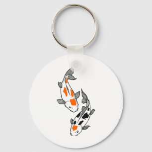 JAPANESE KOI NYCKELRING