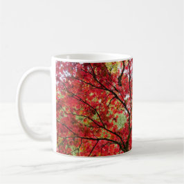 Japanese Maple Mug Kaffemugg