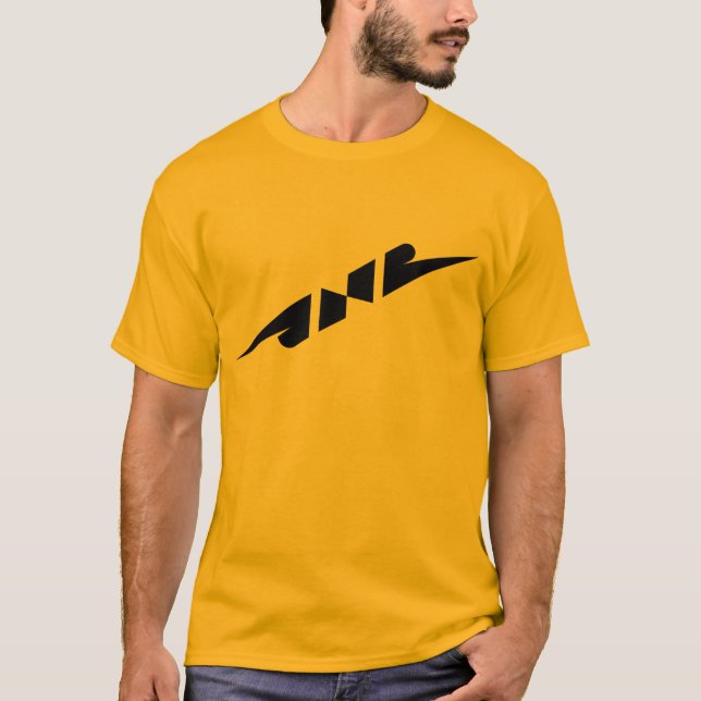 Japanese National Railways T Shirt (Framsida)