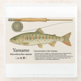 Japanese Native Trout – Yamame 