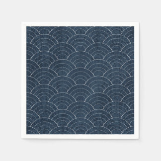 Japanese pattern pappersservett