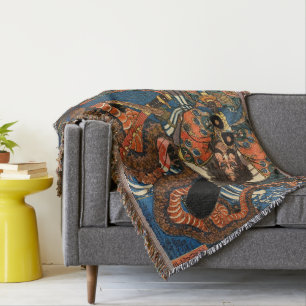 JAPANESE SAMURAI FILT