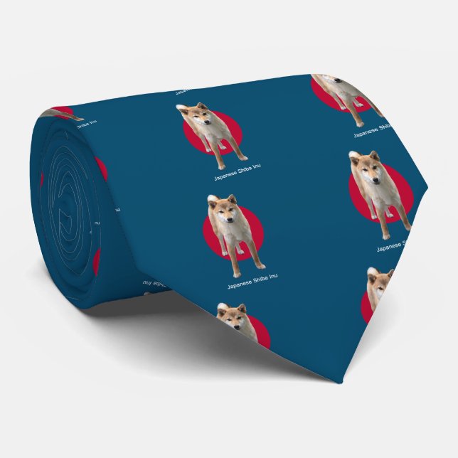 Japanese Shiba Inu Slips (Rullad)