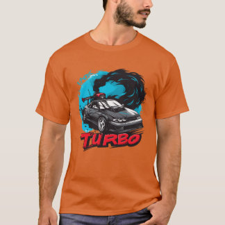 Japanese Sport Car JDMurbouning gift T Shirt