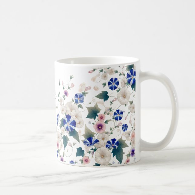 Japanese　Traditional　Vintage Kaffemugg (Höger)