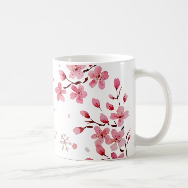 Japanese　Traditional　Vintage Kaffemugg (Höger)
