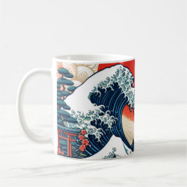 Japanese　Traditional　Vintage　 Kaffemugg