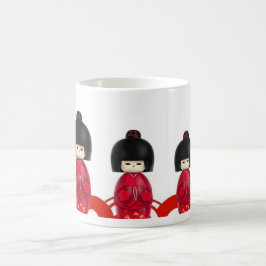 Japanese Traditional Vintage  Kaffemugg