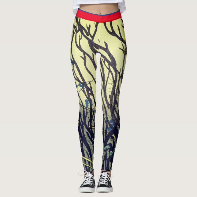 JAPANESE UTTRYCK AV GRENAR TRYCKTA JURIDISKA JURID LEGGINGS (Framsida)