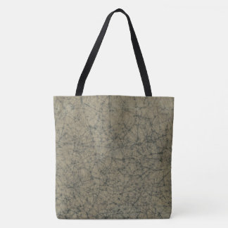 Japanese Washi Texture Tote Bag by asnyan Tygkasse