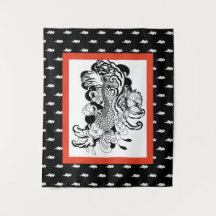 JAPANESISKA FISKAR MED NORD MÖNSTER