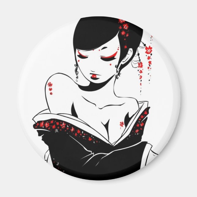 _japanesque magnet (Framsidan)