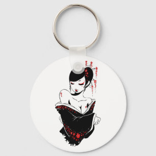 _japanesque nyckelring