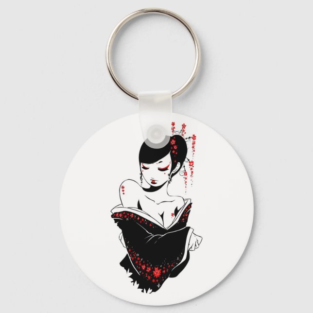 _japanesque nyckelring (Framsida)