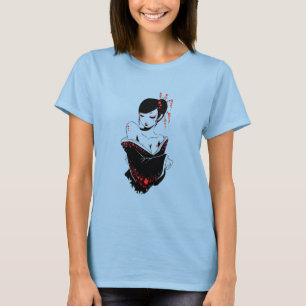 _japanesque t shirt