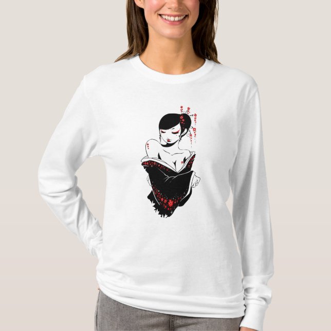 _japanesque tee (Framsida)