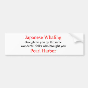 JAPANESVÅND - PEARL HARBOR BILDEKAL