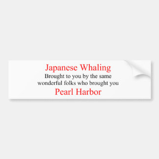 JAPANESVÅND - PEARL HARBOR BILDEKAL