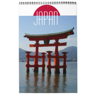 japanfotografi kalender