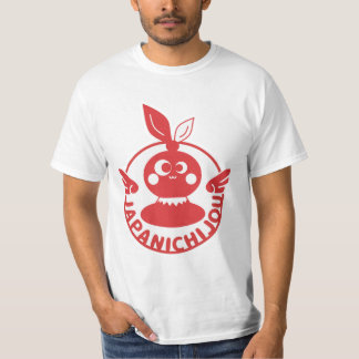 【 JapaNichijou 】Mascot Character にぽくん Nipo kun T Shirt