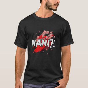 Japanisches Girly Nerd Manga Anime Waifu Girl Cosp T Shirt