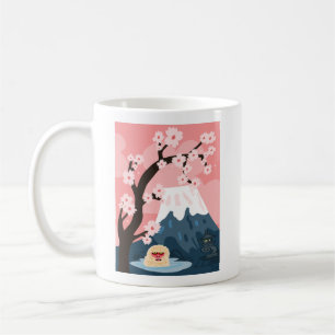 Japanism Coffee Mugg