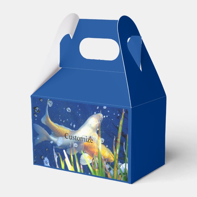 japankoi candy tin presentaskar (Framsidan Sidan)