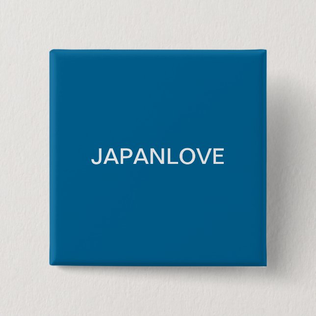 JAPANLOVE KNAPP (Framsida)