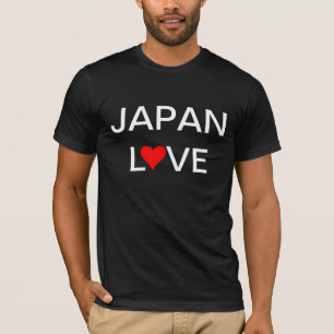 JAPANLOVE TRÖJA
