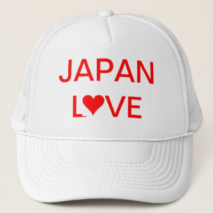 JAPANLOVE TRUCKERKEPS