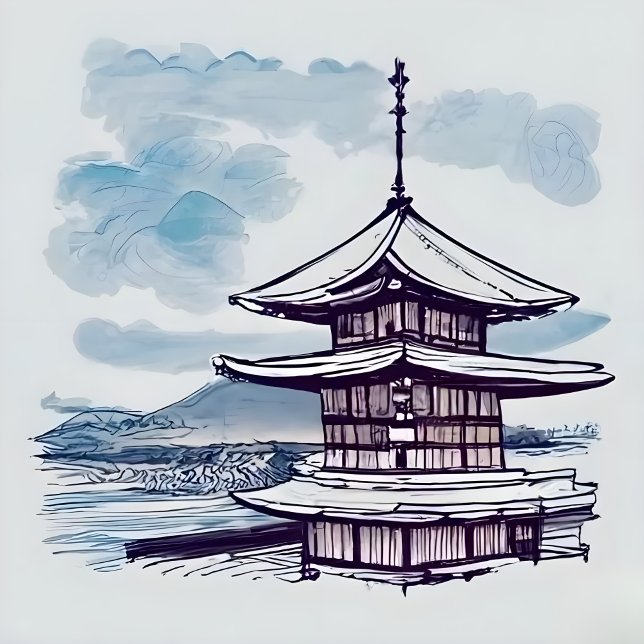 Japano-Aestheto T Shirt (Skapare uppladdad)