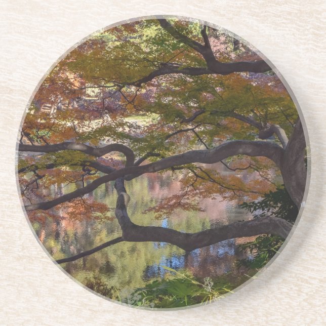 japanparken underlägg (Framsidan)