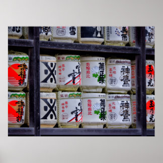 Japanresa Poster