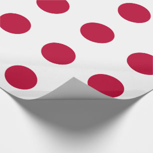 Japans flagga presentpapper