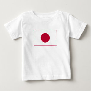Japans flagga t shirt