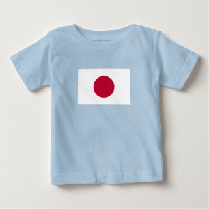 Japans flagga t shirt