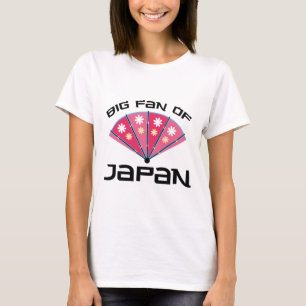 Japans Fläkt T Shirt