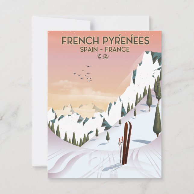 Japans illustrerade reseaffisch i Karta. (Framsida)