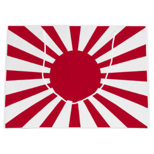 Japans kejsardöme Krig Flagga