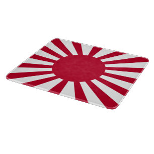 Japans kejsardöme Krig Flagga