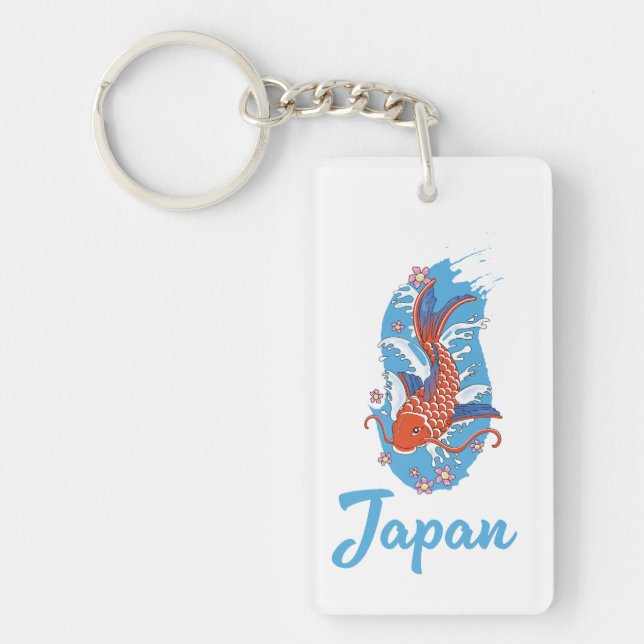 Japans logotyp för fiske (Framsidan)