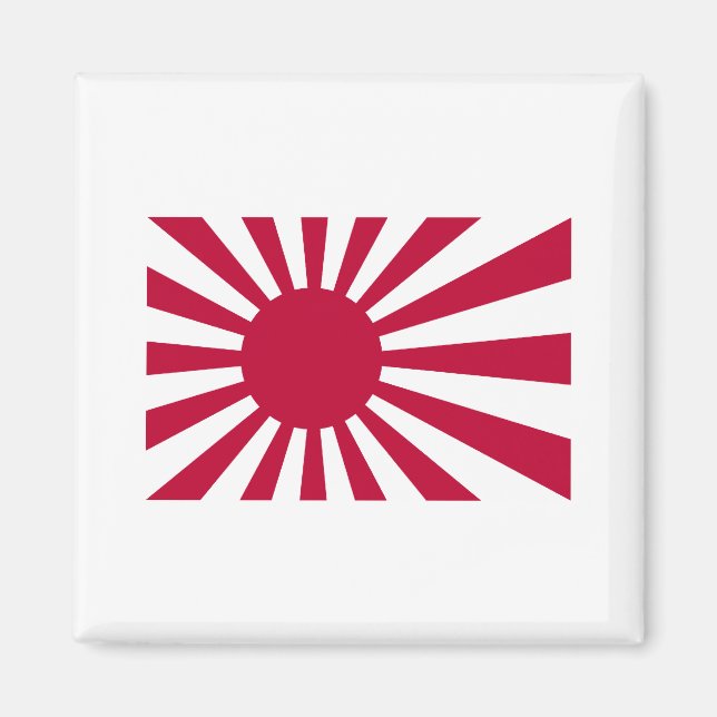 Japans sjömansfartyg magnet (Framsidan)