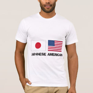Japansk amerikan tee