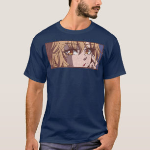 Japansk Anime Girl Waifu Japan Kawaii Otaku T Shirt