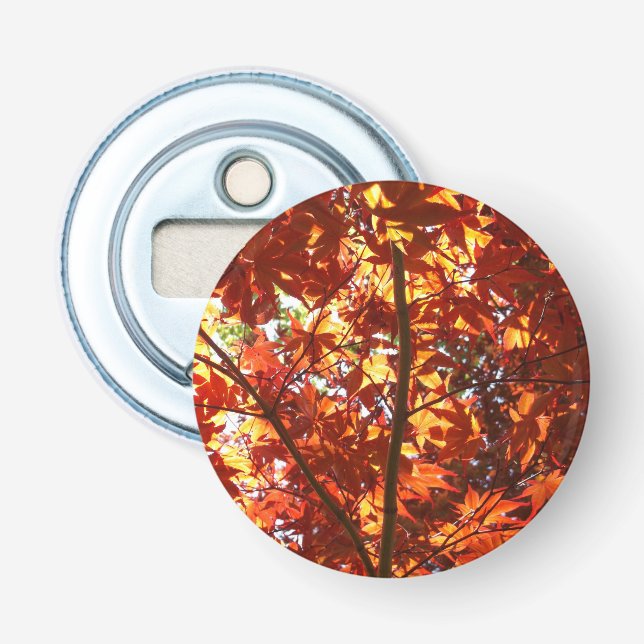 Japansk apel i Sol Flasköppnare (Framsidan)