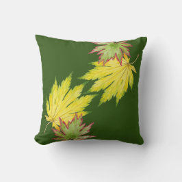 Japansk apel på Dekorativ kudde