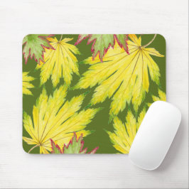 Japansk apel på en musknapp musmatta