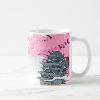 Japansk Art Mugg | Traditionell och orientalisk El