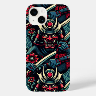 Japansk Art Phone-väska