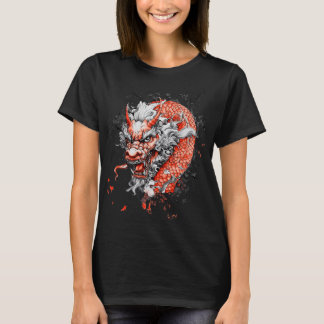 Japansk Art T Shirt